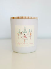 Sugar Plum Fairy Candle