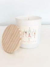 Sugar Plum Fairy Candle