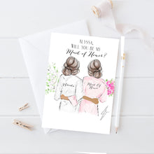 Bridal Gals Card