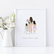 Customizable Matriarch Print