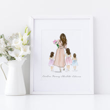 Customizable Matriarch Print