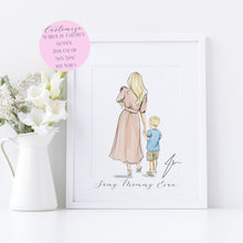 Customizable Matriarch Print