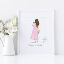 Customizable Matriarch Print