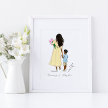 Customizable Matriarch Print