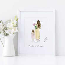 Customizable Matriarch Print