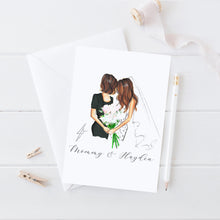 Mother of the Bride Card