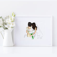 Mother of the Bride Art Print