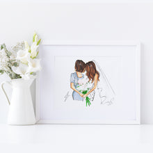 Mother of the Bride Art Print