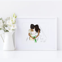 Mother of the Bride Art Print