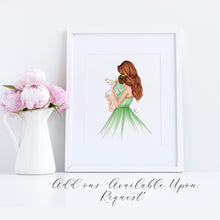 Customizable Mother's Gift Art Print