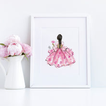 Rosie Art Print
