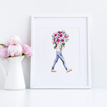 Special Delivery Print