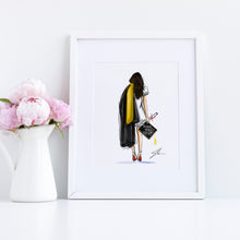 The Diploma Art Print