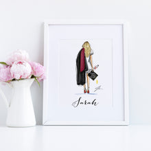 The Diploma Art Print