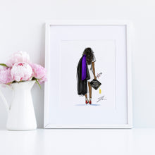 The Diploma Art Print