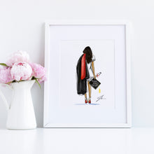 The Diploma Art Print