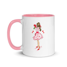 I Buy Myself Flowers (Girl) Mug