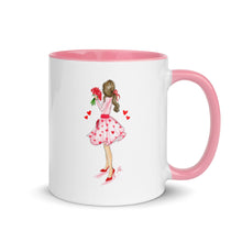 I Buy Myself Flowers (Girl) Mug