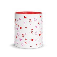 XO & HEARTS Mug