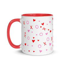 XO & HEARTS Mug