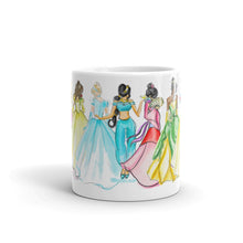 The Princess Mug