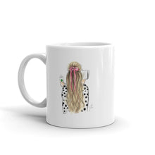 Bows and Books (Blonde) Mug