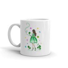 Lucky Charm (Brunette) Mug