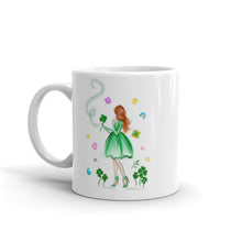 Lucky Charm (Red) Mug