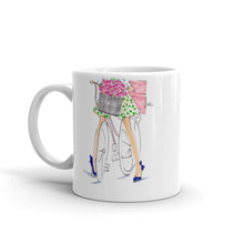Spring and Stillettos Mug