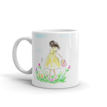 Chic Chicks (Brunette) Mug
