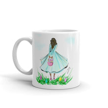 Robin's Egg Blue (Dark) Mug