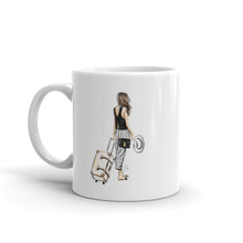 First Class (Brunette) Mug