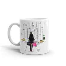 Fifth Ave (Dark) Mug