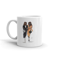The Designer Duo - Brunettes