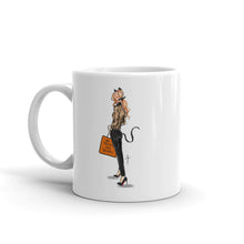 No Tricks Just Treats (Red) Mug