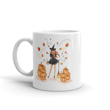 The Wicked Witch (Red) Mug
