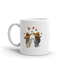 Fall Friends (Brunettes) Mug
