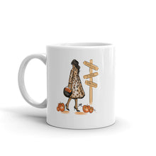 Pumpkin Patch (Dark) Mug