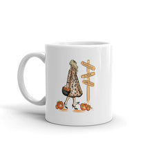Pumpkin Patch (Blonde) Mug