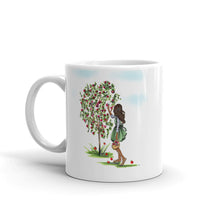 Apple Picking (Dark) Mug