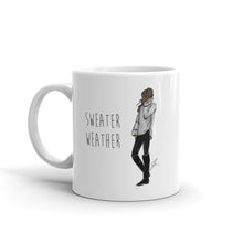 Sweater Weather (Dark) Mug