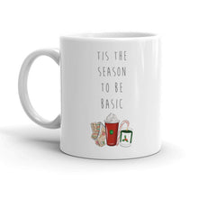 Tis The Season Mug By Melsy's Illustrations