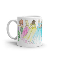 The Princess Mug
