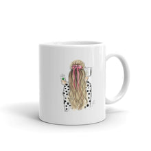 Bows and Books (Blonde) Mug