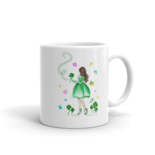 Lucky Charm (Brunette) Mug