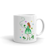 Lucky Charm (Red) Mug