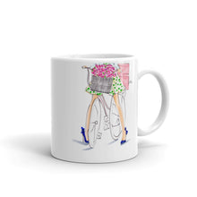 Spring and Stillettos Mug