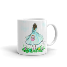 Robin's Egg Blue (Dark) Mug