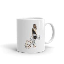 First Class (Brunette) Mug