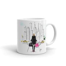 Fifth Ave (Blonde) Mug
